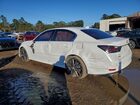 2018 Lexus Gs 350 Base Белый vin: JTHBZ1BL5JA015499