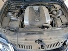 2019 Lexus Gs 350 Base Silver vin: JTHBZ1BL5KA018257