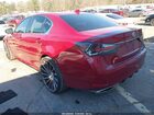 2016 Lexus Gs 350   Red vin: JTHBZ1BL7GA001063