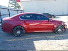 2016 Lexus Gs 350   Red vin: JTHBZ1BL7GA001063
