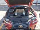 2016 Lexus Gs 350   Red vin: JTHBZ1BL7GA001063