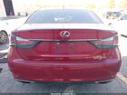 2016 Lexus Gs 350   Red vin: JTHBZ1BL7GA001063