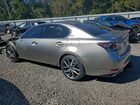2016 Lexus Gs 350 Base Серебряный vin: JTHBZ1BL7GA001791