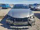 2016 Lexus Gs 350 Base Серебряный vin: JTHBZ1BL7GA001791