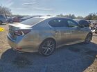 2016 Lexus Gs 350 Base Серебряный vin: JTHBZ1BL7GA001791