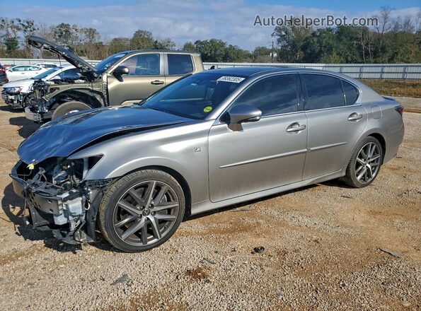 JTHBZ1BL9HA011689 2017 LEXUS GS Tan Przód lewy