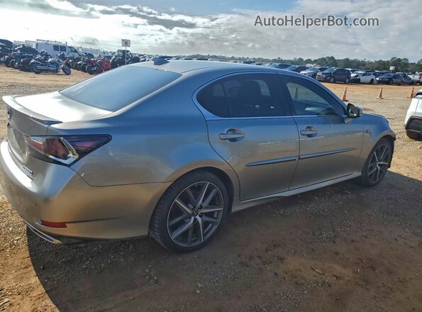 JTHBZ1BL9HA011689 2017 LEXUS GS Tan Tył prawy