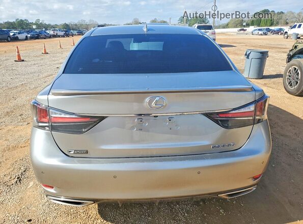 JTHBZ1BL9HA011689 2017 LEXUS GS Tan Widok z tyłu