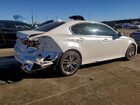 2018 Lexus Gs 350 Base Белый vin: JTHBZ1BL9JA014341