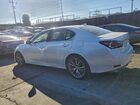 2018 Lexus Gs 350 Base Белый vin: JTHBZ1BL9JA014341