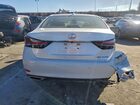 2018 Lexus Gs 350 Base Белый vin: JTHBZ1BL9JA014341