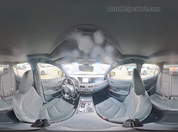 JTHBZ1BLXHA010275 2017 LEXUS GS Серый Вид наклейки с VIN-кодом