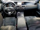 2017 Lexus Gs 350 Base Серый vin: JTHBZ1BLXHA010275