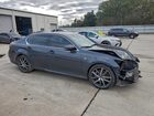 2017 Lexus Gs 350 Base Серый vin: JTHBZ1BLXHA010275