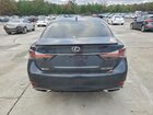 2017 Lexus Gs 350 Base Серый vin: JTHBZ1BLXHA010275