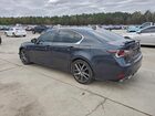 2017 Lexus Gs 350 Base Серый vin: JTHBZ1BLXHA010275