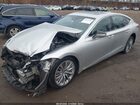 2018 Lexus Ls 500   Серебряный vin: JTHC51FF2J5002383