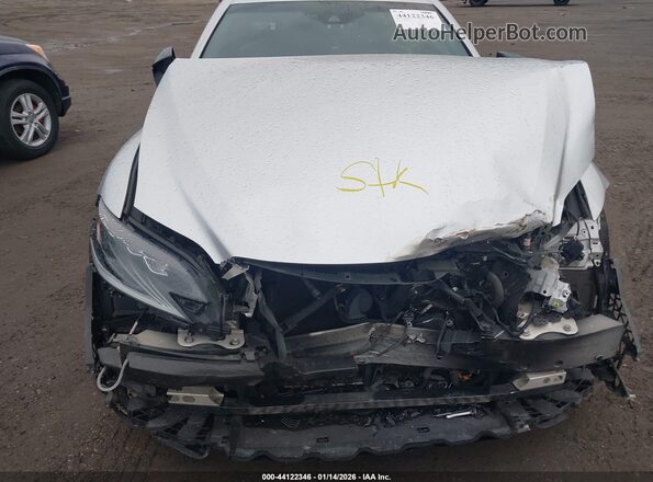 JTHC51FF2J5002383 2018 LEXUS LS 500 Серебряный Вид сзади