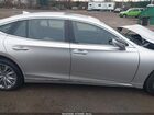 2018 Lexus Ls 500   Серебряный vin: JTHC51FF2J5002383