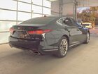 2018 Lexus Ls 500 Base Черный vin: JTHC51FF4J5000165