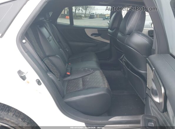 JTHC51FF9J5004440 2018 LEXUS LS 500 Белый Вид наклейки с VIN-кодом