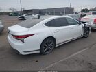 2018 Lexus Ls 500 F Sport Белый vin: JTHC51FF9J5004440