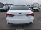 2018 Lexus Ls 500 F Sport Белый vin: JTHC51FF9J5004440