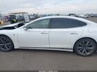 2018 Lexus Ls 500 F Sport Белый vin: JTHC51FF9J5004440