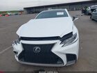 2018 Lexus Ls 500 F Sport Белый vin: JTHC51FF9J5004440