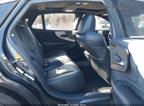 JTHC51FFXJ5000249 2018 LEXUS LS 500 Черный Вид наклейки с VIN-кодом
