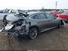 2018 Lexus Ls 500 Gray vin: JTHC5LFF0J5005181 2018 Lexus Ls 500 Gray vin: JTHC5LFF0J5005181