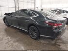 2018 Lexus Ls 500   Черный vin: JTHC5LFF2J5001343