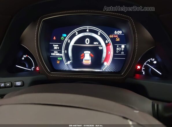 JTHC5LFF2J5001343 2018 LEXUS LS 500 Черный Вид задних сидений