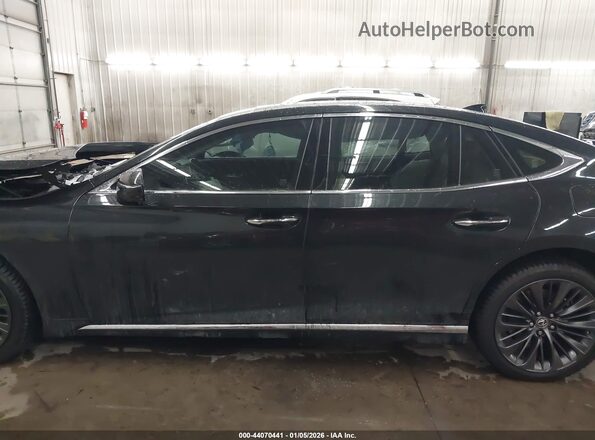 JTHC5LFF2J5001343 2018 LEXUS LS 500 Черный 