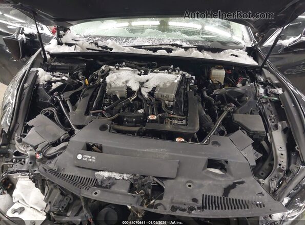 JTHC5LFF2J5001343 2018 LEXUS LS 500 Черный Вид сзади