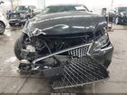 2018 Lexus Ls 500   Черный vin: JTHC5LFF2J5001343