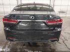 2018 Lexus Ls 500   Черный vin: JTHC5LFF2J5001343