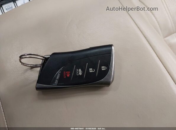 JTHC5LFF2J5001343 2018 LEXUS LS 500 Черный Вид панели приборов