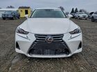 2018 Lexus Is 300 Белый vin: JTHC81D21J5028237 2018 Lexus Is 300 Белый vin: JTHC81D21J5028237