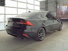 2019 Lexus Is 300 Черный vin: JTHC81D22K5035098