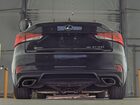 2019 Lexus Is 300 Черный vin: JTHC81D22K5035098