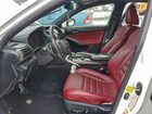2018 Lexus Is 300 Белый vin: JTHC81D25J5030749