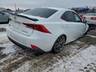2018 Lexus Is 300 Белый vin: JTHC81D25J5030749