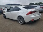 2019 Lexus Is 300 Белый vin: JTHC81D26K5037162