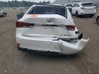 2019 Lexus Is 300 Белый vin: JTHC81D26K5037162