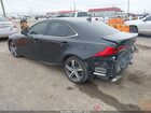 2018 Lexus Is 300   Black vin: JTHC81D27J5029411
