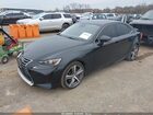 2018 Lexus Is 300   Black vin: JTHC81D27J5029411