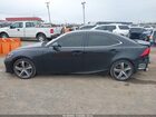 2018 Lexus Is 300   Black vin: JTHC81D27J5029411
