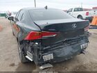 2018 Lexus Is 300   Black vin: JTHC81D27J5029411