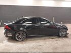 2018 Lexus Is 300   Черный vin: JTHC81D28J5030938